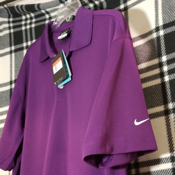 Nike Other - Mens NIKE  golf polo shirt